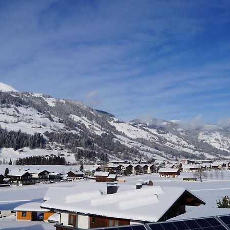 Ferienwohnung Haus Alpen Melody Westendorf Exterior foto