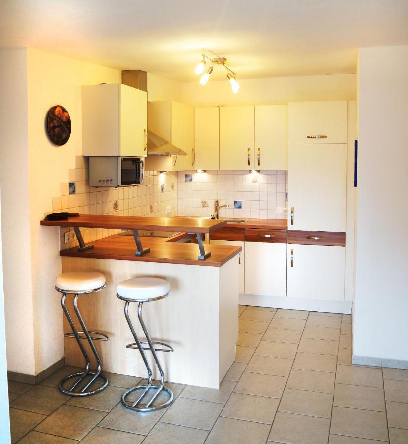 Ferienwohnung Haus Alpen Melody Westendorf Exterior foto