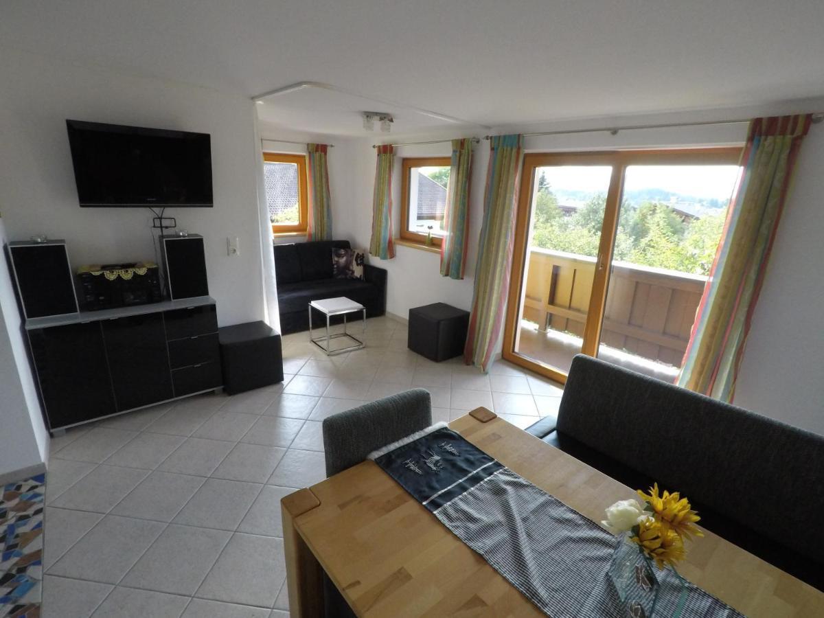 Ferienwohnung Haus Alpen Melody Westendorf Exterior foto