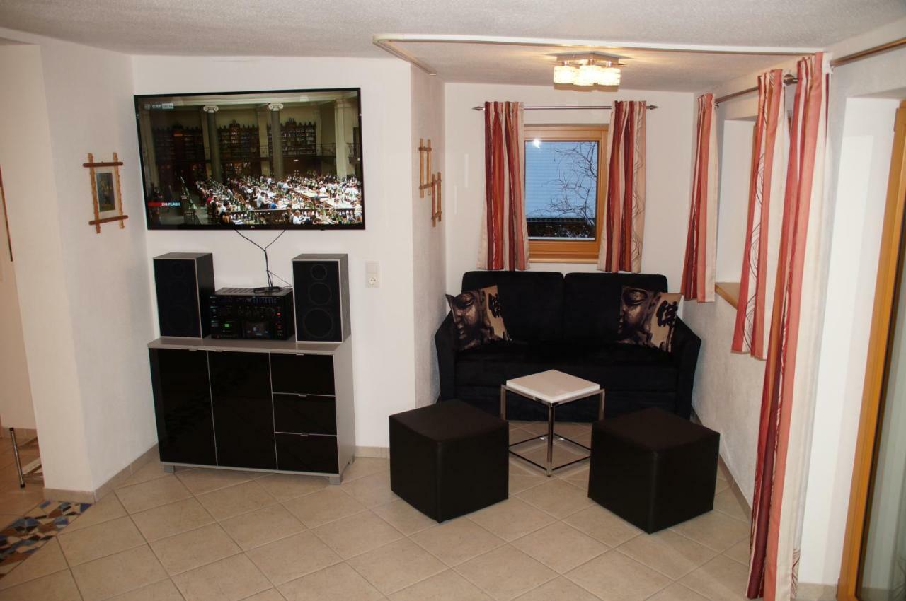 Ferienwohnung Haus Alpen Melody Westendorf Exterior foto
