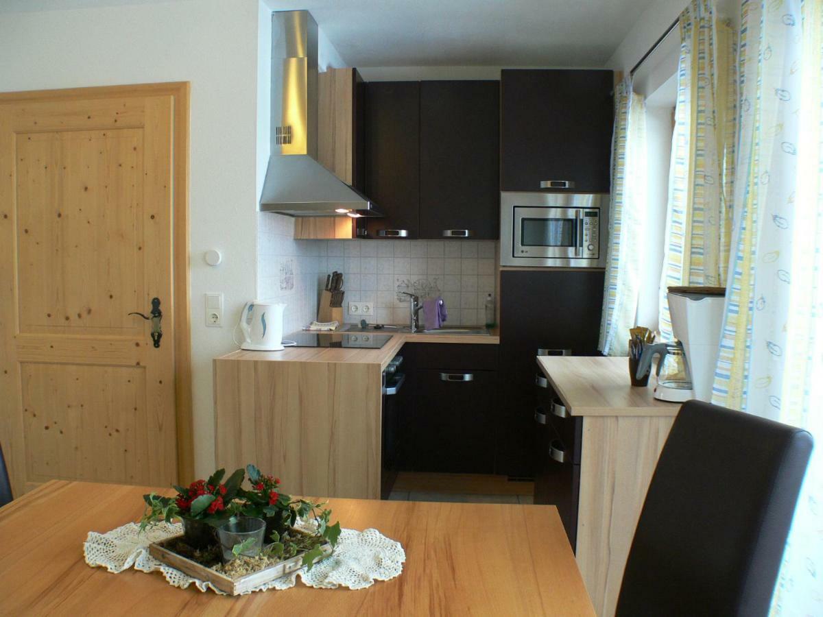 Ferienwohnung Haus Alpen Melody Westendorf Exterior foto